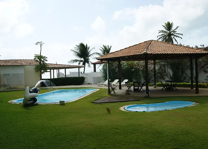 Pousada Corais De Maracajau
