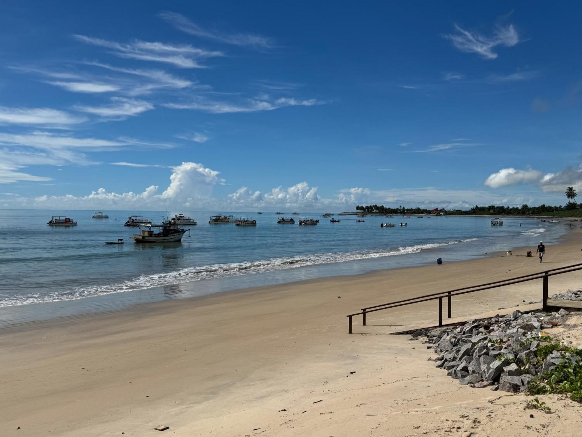 Corais De Inn Maracajau